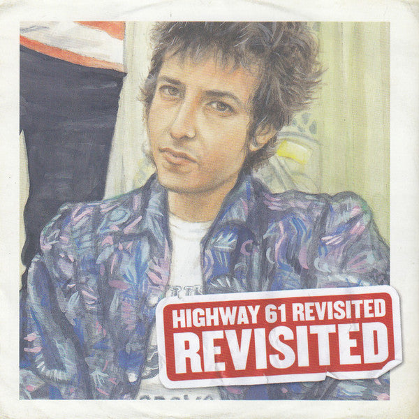 Various : Highway 61 Revisited - Revisited (CD, Comp)