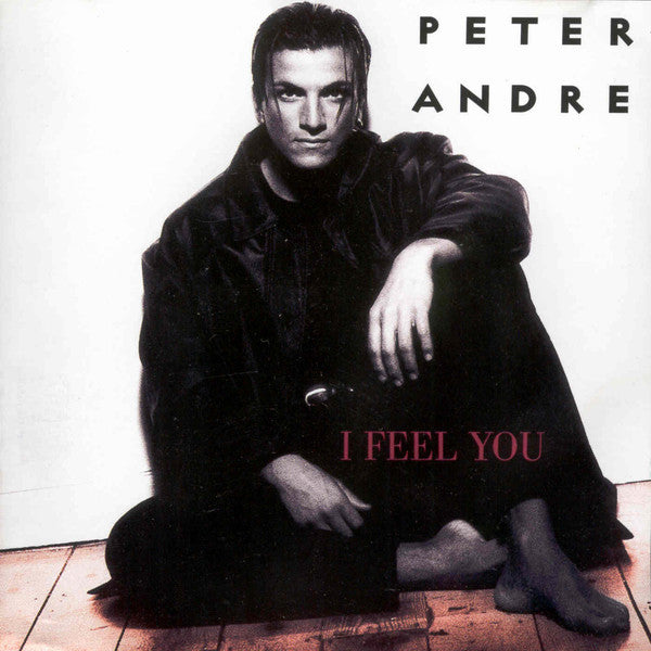 Peter Andre : I Feel You (CD, Single)