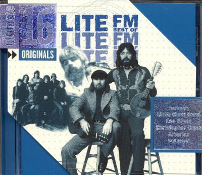 Various : Lite FM Best Of (CD, Comp, Sli)