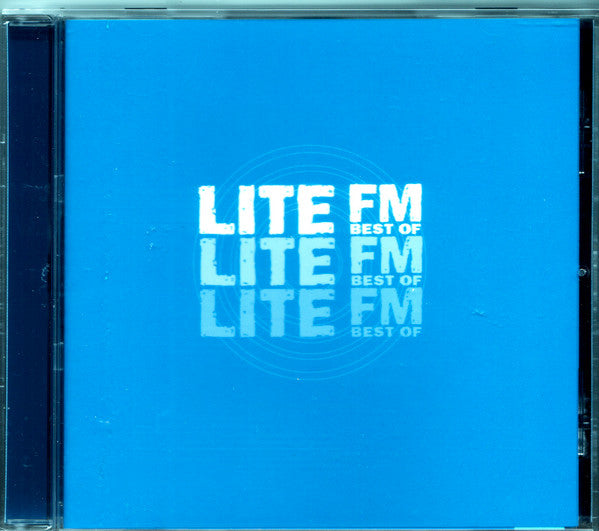Various : Lite FM Best Of (CD, Comp, Sli)