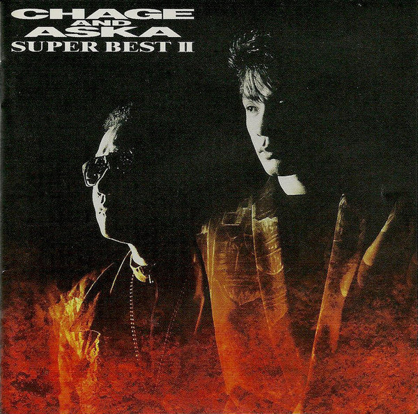 Chage & Aska : Super Best II (CD, Comp)