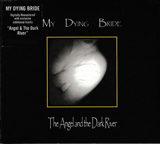 My Dying Bride : The Angel And The Dark River (CD, Album, RE, RM, Dig)