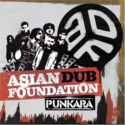 Asian Dub Foundation : Punkara (CD, Album)