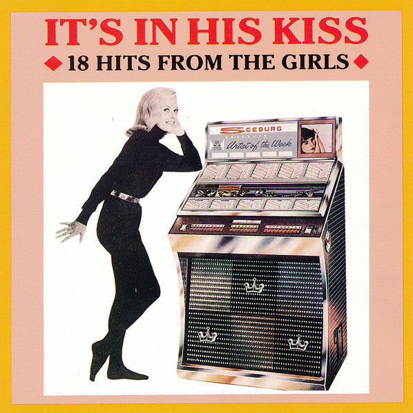 Various : It's In His Kiss (CD, Comp)