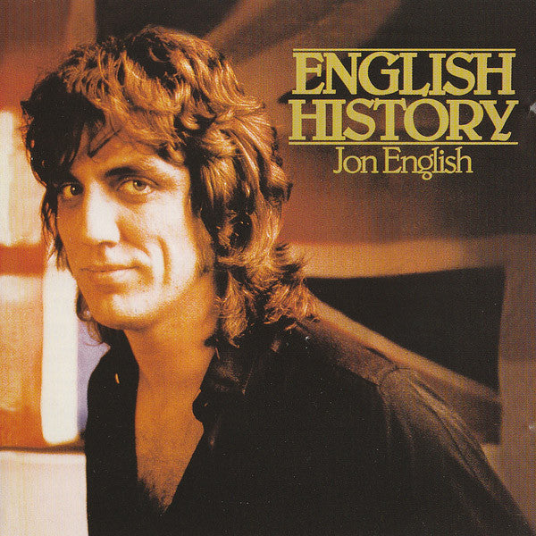 Jon English (3) : English History (CD, Comp, RE)