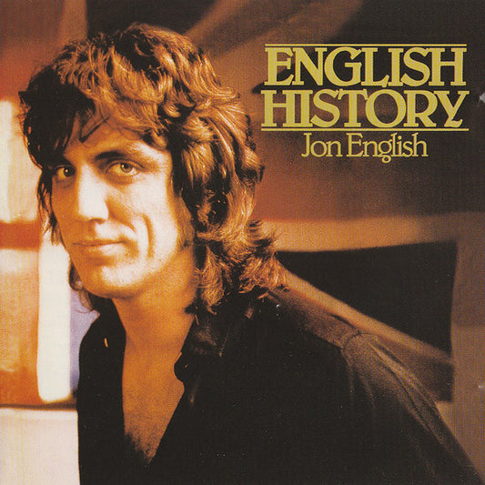 Jon English (3) : English History (CD, Comp, RE)