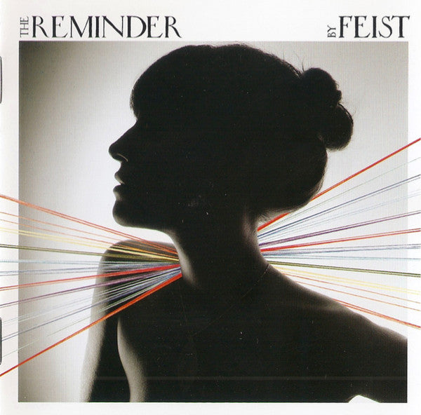 Feist : The Reminder (CD, Album)