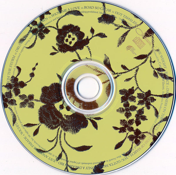 Cassandra Wilson : Belly Of The Sun (CD, Album)