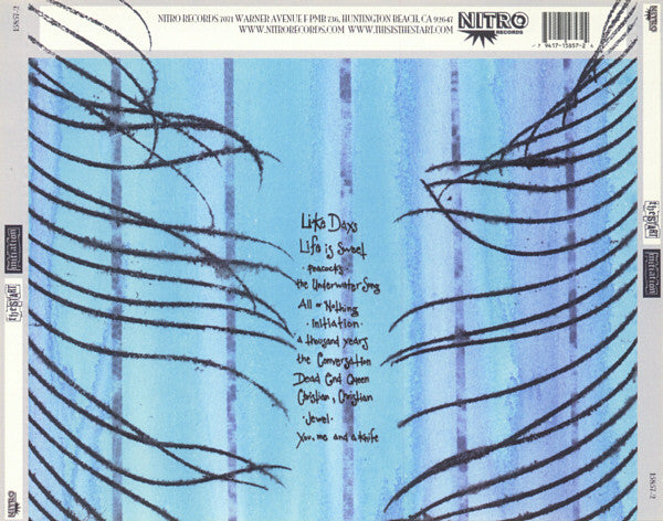theSTART : Initiation (CD, Album, Enh)