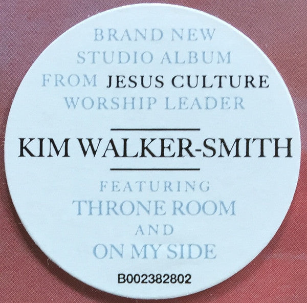 Kim Walker-Smith : On My Side (CD, Album)