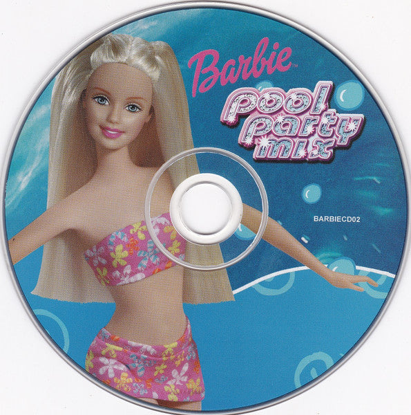 Various : Barbie Pool Party Mix Volume 1 (CD, Comp)