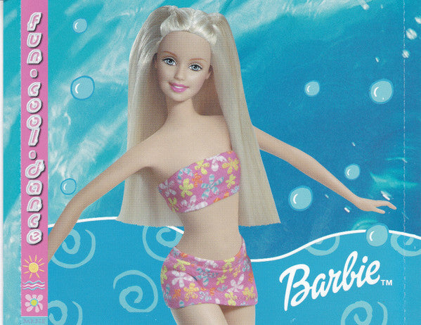 Various : Barbie Pool Party Mix Volume 1 (CD, Comp)