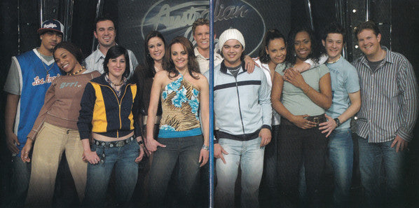 Australian Idol : The Final 12 (CD, Comp)