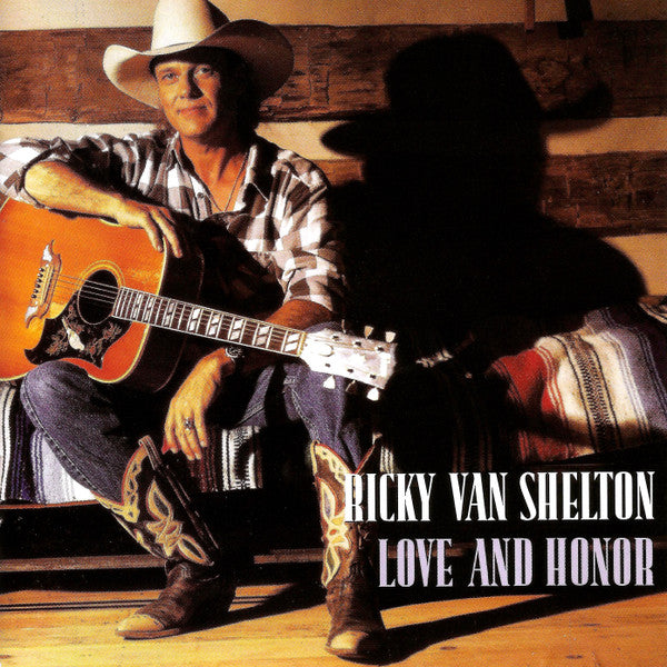 Ricky Van Shelton : Love And Honor (CD, Album)