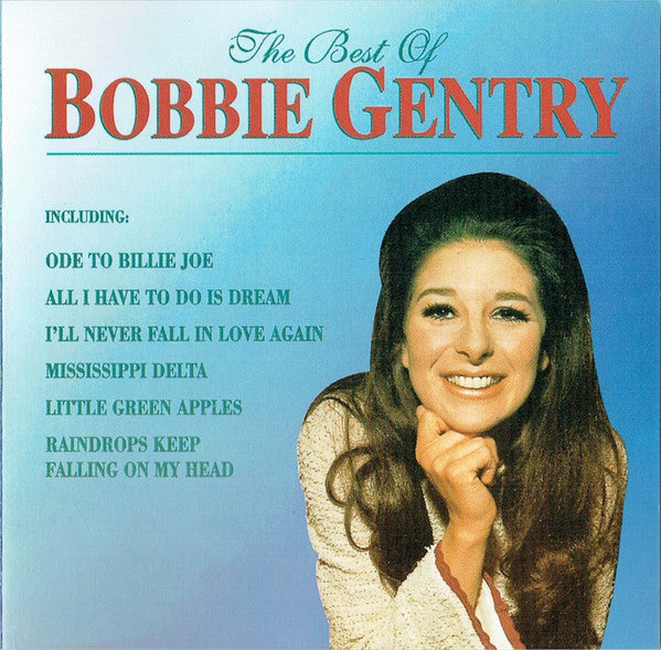 Bobbie Gentry : The Best Of Bobbie Gentry (CD, Album, Comp)