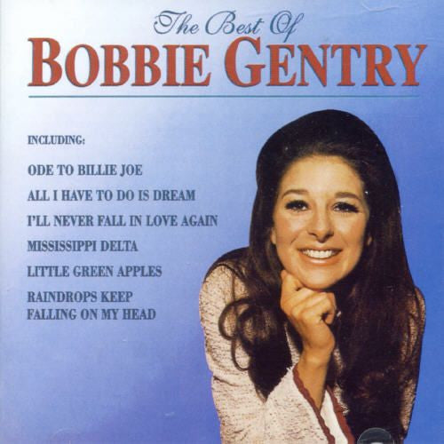 Bobbie Gentry : The Best Of Bobbie Gentry (CD, Album, Comp)