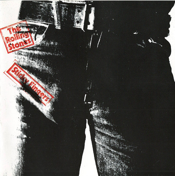 The Rolling Stones : Sticky Fingers (CD, Album, RE, RM)