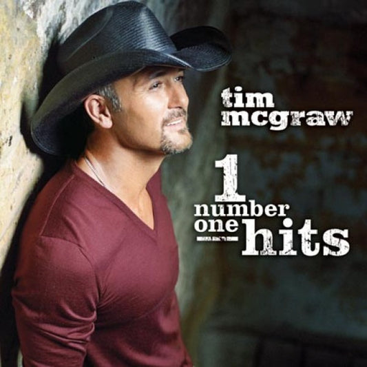 Tim McGraw : Number One Hits (2xCD, Comp)