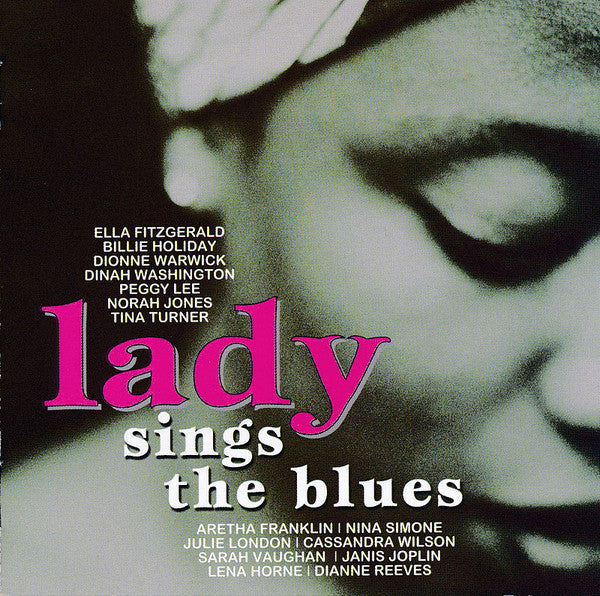 Various : Lady Sings The Blues (2xCD, Comp)