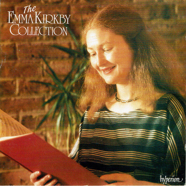 Emma Kirkby : The Emma Kirkby Collection (CD, Album)