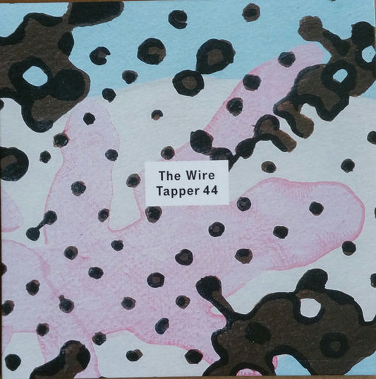 Various : The Wire Tapper 44 (CD, Comp)