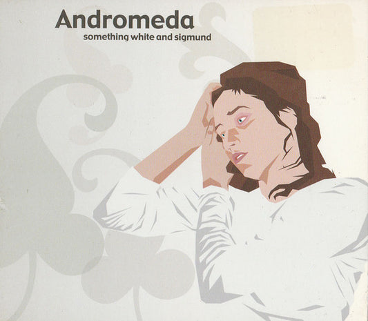 Love Outside Andromeda : Something White And Sigmund (CD, EP, Dig)