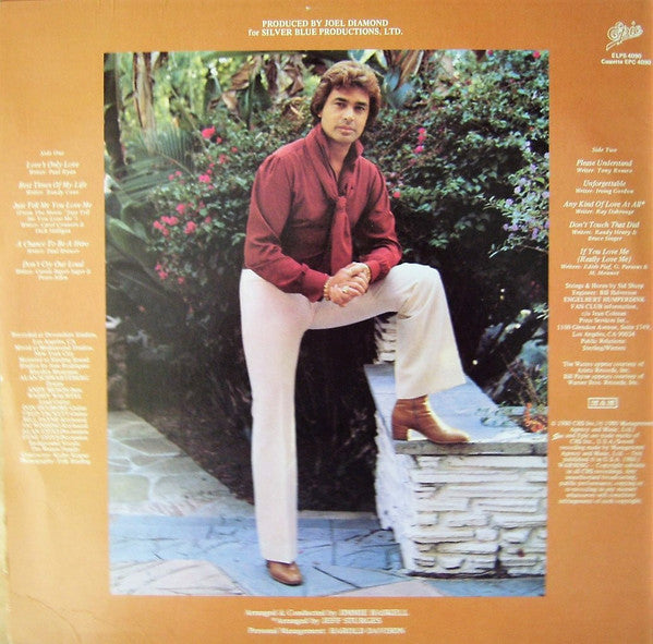 Engelbert* : Love's Only Love (LP, Album)