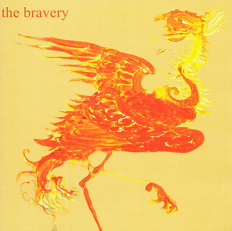 The Bravery : The Bravery (CD, Album, S/Edition)