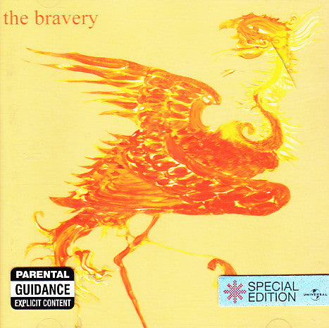 The Bravery : The Bravery (CD, Album, S/Edition)