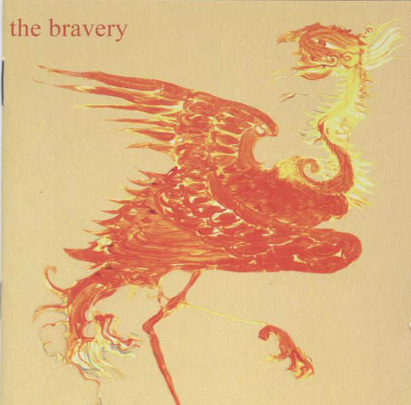 The Bravery : The Bravery (CD, Album, S/Edition)