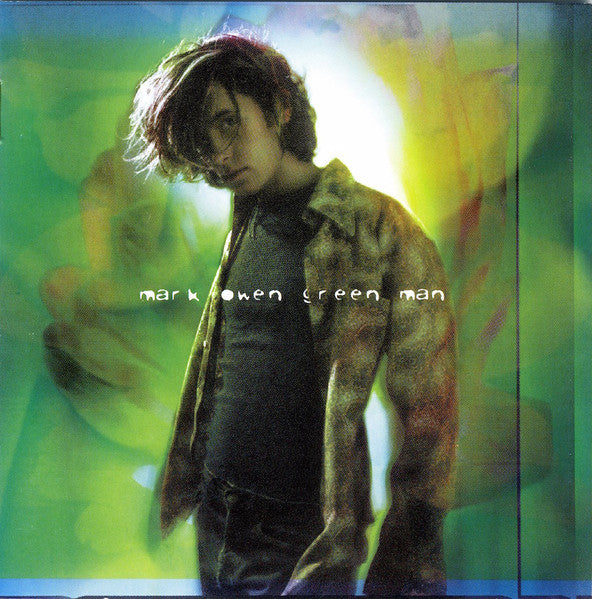 Mark Owen : Green Man (CD, Album)