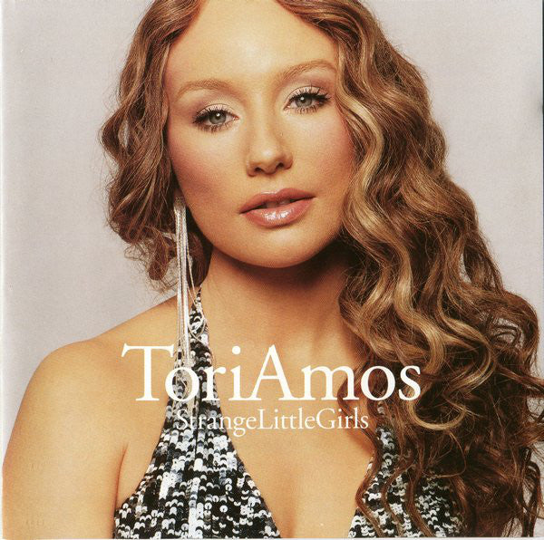 Tori Amos : Strange Little Girls (CD, Album, 1st)