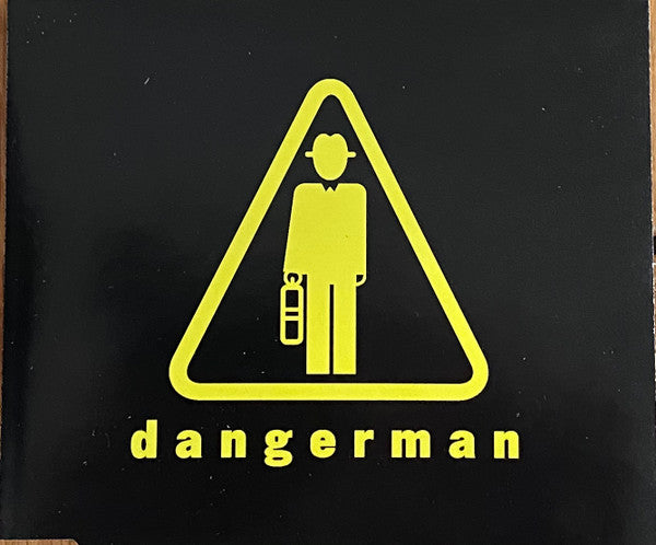 Dangerman : Let's Make A Deal (CD, Maxi)