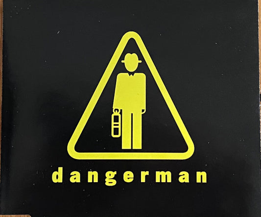 Dangerman : Let's Make A Deal (CD, Maxi)