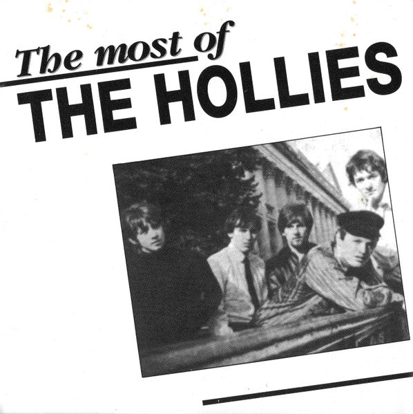The Hollies : The Most Of (CD, Comp)