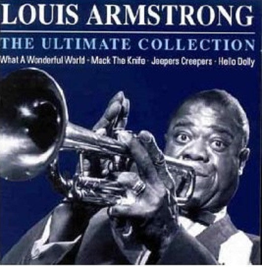 Louis Armstrong : The Ultimate Collection (CD, Comp, RM)