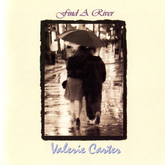 Valerie Carter : Find A River (CD, EP)