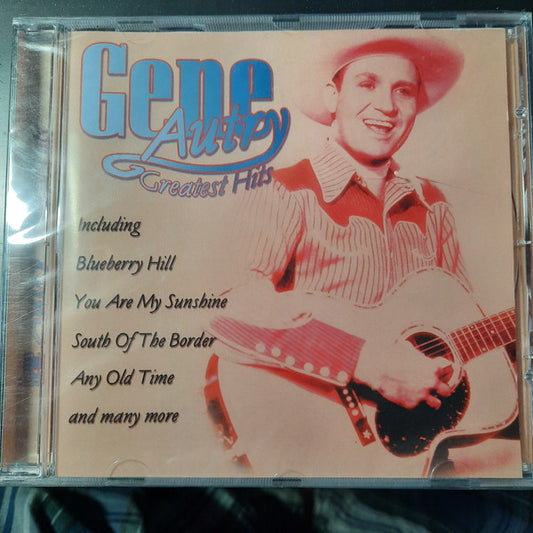 Gene Autry : Greatest Hits (CD, Comp)
