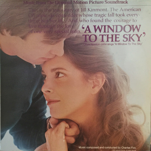 Charles Fox : A Window To The Sky (Music From The Original Motion Picture Soundtrack) (LP)