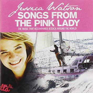 Various : Jessica Watson Songs From The Pink Lady (CD, Comp)