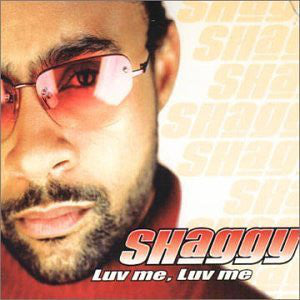 Shaggy : Luv Me, Luv Me (CD, Single)