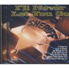 Various : I'll Never Let You Go (CD, Comp)