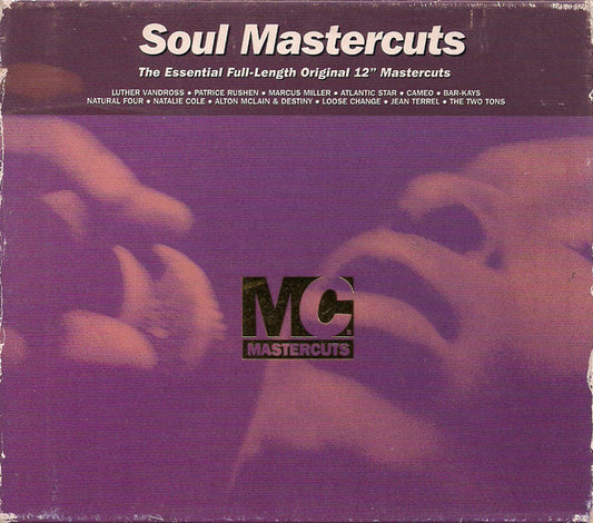 Various : Classic Soul Mastercuts Volume 1 - The Jazzie B Selection (CD, Comp)