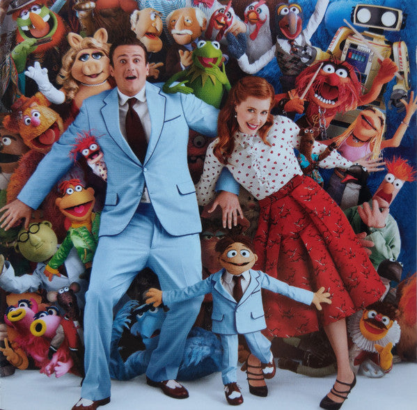 Various : The Muppets (Original Walt Disney Records Soundtrack) (CD, Album)