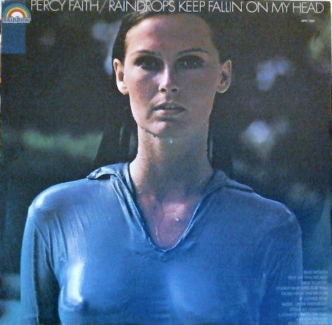 Percy Faith : Raindrops Keep Fallin' On My Head (LP, Album)