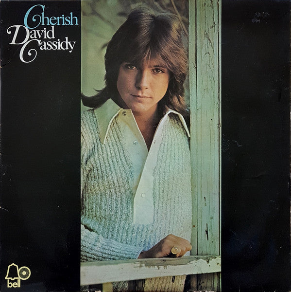 David Cassidy : Cherish (LP, Album)