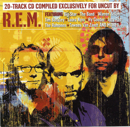 Various : Strange Currencies (CD, Comp, Dis)
