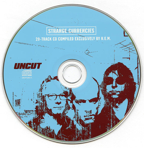 Various : Strange Currencies (CD, Comp, Dis)