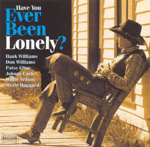 Various : Have You Ever Been Lonely? (CD, Album, Comp)