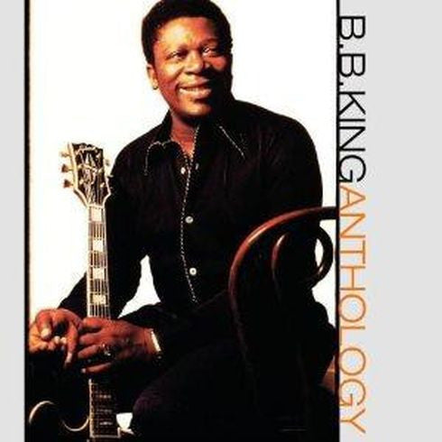 B.B. King : Anthology (2xCD, Album, Comp, RM)